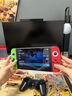 小霸王Q900掌上游戏机一体连接电视街机PSP摇杆GBA游戏机无线手柄开源掌机摇杆红白机送小学生 男友礼物 Q900全视角大屏+64G内存+双无线手柄 实拍图