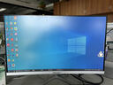 联想天逸510S办公台式电脑主机(酷睿14代i5-14400 16G 1TB SSD 正版win11家庭版系统)23.8英寸显示器 实拍图