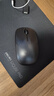罗技（Logitech）MK220 键鼠套装 无线键鼠套装 办公键鼠套装  多媒体键鼠套装 带无线2.4G接收器 黑色 实拍图
