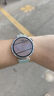 HUAWEI WATCH GT 5 41mm 湖光青 氟橡胶表带华为智能手表情绪健康助手玄玑感知系统 实拍图
