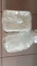 美丽雅一次性快餐盒方形750ml*50套 食品级外卖打包野餐盒可微波带盖 实拍图