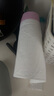 妙洁抽绳垃圾袋160只1.2丝黑白两色45*50cm点断式中号加厚厨房用 实拍图