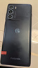 摩托罗拉 moto edge S30 5G旗舰拍照手机 一亿像素 骁龙888+ 魅影黑 95新 冰川蓝 12GB 512GB 实拍图