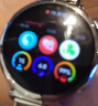 华为HUAWEI WATCH GT 5 41mm 湖光青 氟橡胶表带华为智能手表情绪健康助手玄玑感知系统 实拍图