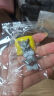 猫和老鼠汤姆杰瑞汽车摆件车内装饰用品大全可爱书桌玩偶车载摆件 猫和老鼠随机一个装 实拍图