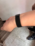 W&P新款适用苹果手表表带apple watch s10/9/ultra2米兰尼斯金属不锈钢表带iwatch S8/7/6/se 金属磁吸搭扣·米兰黑【49/46/45/44MM】 实拍图
