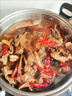 柒岛新鲜鸭货生鲜组合任选鸭头鸭脖鸭锁骨鸭翅鸭掌鸭舌鸭肠鸭胗卤味 鸭脖2斤+锁骨2斤【净重共4斤】 送卤料包 实拍图