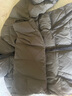 Abercrombie & Fitch男装24冬季款美式百搭抗风羽绒服夹克外套132-4149 灰色 L (180/108A) 实拍图