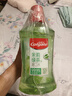 高露洁（Colgate）【孙颖莎同款】茉莉绿茶漱口水1600ml含氟漱口水深层清洁自营 实拍图