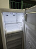 澳柯玛（AUCMA）186升立式冰柜家用双变频风冷无霜 冻藏两用抽屉式冰柜 母乳小冷柜 以旧换新 星辉白 BD-186WPHNXI 实拍图