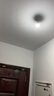 雷士照明(NVC) led球泡声控智能感应家用楼道走廊高亮节能E27螺口灯泡 声控灯泡 E27声控灯7瓦 6500K正白光 实拍图