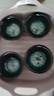 瓷牌茗茶具（cipaiming teaset） 茶具套装小套功夫茶壶便携一壶四杯家用会客泡茶器小茶台 沙金西施一壶四杯+磁石干泡盘 实拍图