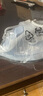 松下电熨斗家用小型手持干湿熨烫机平烫喷雾喷射蒸汽熨斗快速除皱不沾底板  NI-M150N-P粉色 实拍图