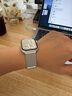 BHO苹果手表表带适用apple watch s10/s9/se/ultra2米兰尼斯表带iwatch s8/7/6/5/4金属不锈钢表带 实拍图
