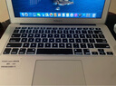 苹果（Apple） MacBook Pro/Air 二手苹果笔记本电脑 商务 办公 游戏 设计 剪辑 95新【超薄丨店长力荐】17款D42-8G/256 实拍图