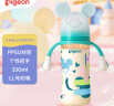 贝亲（Pigeon）迪士尼 第3代 PPSU奶瓶330ml（LL号） 米奇印象 9个月以上AA239 实拍图