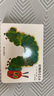【信谊】好饿的毛毛虫 纸板书（0-3岁）艾瑞卡尔世界畅销儿童绘本突破5000万册名师推荐童书 实拍图