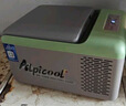 冰虎（Alpicool）压缩机制冷C9P车家两用冷冻冷藏宿舍办公室户外户外家居用品 实拍图