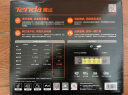 Tenda腾达【云霄】AX3000立式满血WiFi6千兆无线路由器 3000M无线速率 5G双频 家用游戏智能路由 实拍图