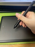 Wacom 和冠 数位板 手绘板 手写板连电脑写字板 绘画平板 电子绘图板 画板写字教学网课CTL-472/K1-F 实拍图