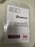 bebelock儿童安全座椅增高垫3-12岁便携式简易车载宝宝坐垫isofix硬接口 太空灰-安全带款 实拍图