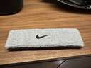 耐克（NIKE）耐克运动吸汗头带跑步导汗带健身束发带头箍防止汗灰色NNN07051OS 实拍图