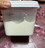 伊利经典凝酪酸奶 低温老酸奶黄桃卡曼橘风味800g 家庭装酸乳 实拍图