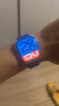 Apple/苹果 Watch Series 10 智能手表GPS款42毫米银色铝金属表壳丹宁色运动型表带S/M MX1J3CH/B 实拍图