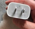 Apple/苹果 20W USB-C手机充电器 原装充电器手机快充头苹果充电器  适用iPhone/iPad/Watch/AirPods 实拍图