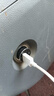 飞利浦（Philips）车载充电器迷你车充一拖二4.8A总功率24W12V/24V汽车通用点烟器转换器4105 实拍图