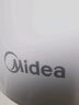 美的（Midea）烧水壶电水壶热水壶母婴级316L不锈钢 0涂层2升大容量开水壶 双层防烫 MK-SH20M320-PRO 实拍图