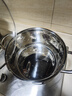 美厨（maxcook）汤锅 304不锈钢汤锅汤煲22cm 加厚复合底 电磁炉通用MCT8237 实拍图