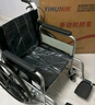 怡辉（YIHUI）轮椅折叠老人轻便旅行手推车出行家用骨折小型便携手动代步车L08 实拍图