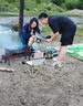 匹克态极鲲鹏拖鞋夏季厚底增高防滑凉鞋踩屎感运动休闲沙滩鞋ET42811L 实拍图