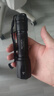 纳丽德（NEXTORCH） TA30C MAX手电筒强光战术手电高亮3000流明Type-C充电一键爆闪 TA30C MAX黑色标配含电池 实拍图