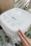 东芝（TOSHIBA）白珍珠发芽米电饭煲3L 3-4人IH立体大火力 2mm备长炭内胆 家用智能电饭煲 RC-10HUC(W) 实拍图