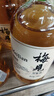 梅见青梅原味青梅酒12度 330ml*6瓶 微醺果酒送礼 新老配料随机发 实拍图