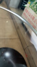 京严炒锅章丘款铁锅无涂层炒菜不粘锅家用精铁锅具燃气电磁炉用已开锅 【通用款】正宗老式铁锅+盖+铲 34cm 百年工艺｜传统铁锅｜健康不沾 实拍图
