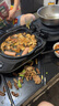 美的（Midea）电饼铛 电饼档 双面加热煎烤机烙饼锅 早餐机 加大加深三明治机煎饼薄饼机抗菌烤盘MC-JKE3036 实拍图