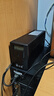 山克SP1000A ups不间断电源 办公电脑备用电源1000VA/600W 家用停电应急电源防断电 实拍图