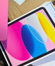 Apple/苹果【国家补贴】iPad 11英寸 A16芯片2025年款 平板电脑 (128GB WLAN版/学习办公娱乐)粉色 实拍图