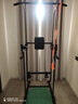 Feble引体向上器家用单杠室内引体向上架健身器材多功能落地双杠训练器 升级加强款【加粗钢管】俯卧撑/背垫+辅助器 多功能升级加固版 实拍图