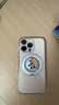 图拉斯支点壳O1s【销量霸榜丨相机按键全包】 适用苹果16promax手机壳iphone15pro磁吸14防摔透明磨砂薄 【升级相机按键全包】全透明 iPhone16ProMax 实拍图