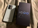 vivoiQOO Z9x【国家补贴】12GB+256GB 风羽青 6000mAh 电池 4nm第一代骁龙 6 磐石缓震架构 电竞手机 实拍图
