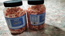 脆美人鱿鱼丝500g罐装手撕尤鱼干条即食碳烤魷魚须片干货海鲜味小吃食品 实拍图