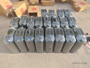 趣行 汽油桶 加厚便携油桶20升军绿扁桶带导油管汽车摩托车应急救援 晒单实拍图