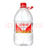 娃哈哈 纯净水饮用水 5.5L*4桶 纸箱装桶装水整箱水（新老包装随机发） 实拍图
