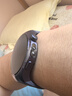 HUAWEI WATCH 5 46mm高端款航天级钛合金表壳银河紫素皮复合表带首创X-TAP智感窗鸿蒙腕上小艺eSIM通信 实拍图