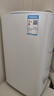 美的（Midea）迷你洗衣机 MB30VH36E 3KG婴儿小型儿童内衣洗衣机 全自动波轮 高温煮洗 除菌除螨宿舍 以旧换新 实拍图