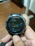 佳明（GARMIN）Fenix7系列飞耐时7户外运动智能手表血氧心率登山滑雪跑步送男友 F7DLC碳黑旗舰版 实拍图